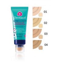 Dermacol Acnecover Make-Up & Corrector makiažo pagrindas 30 ml. - 04