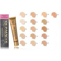 Dermacol Make-Up Cover stipraus maskavimo makiažo pagrindas - 209