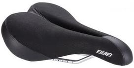 BBB Cycling MultiDensity Saddle BSD-13 Black