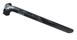 PRO Vibe Saddle Post 31.6mm/350mm 20mm Offset Black