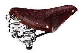 Brooks England B67 S Classic Dark Brown
