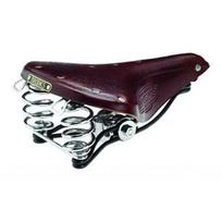 Brooks England Unique B66 Saddle Black