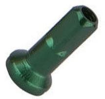 CNSpoke AN12 Nipples 12mm 144pcs Green