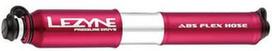 Lezyne Pressure Drive HP M ABS 216mm Red