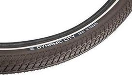 Vredestein Dynamic City Trekking Tire 26x1.75 47-559 Brown