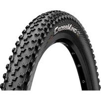 dviracio padangos 27 5 - Continental Cross King 27.5" Wire 27.5x2.3 (58-584) Black - 1 nuotrauka