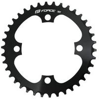 Force Eleven 1.7 Chainring 38T Black