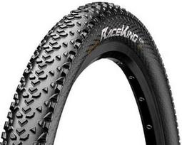 dviracio padangos 29 - Continental Race King Wire 29x2.0 (50-622) Black - 1 nuotrauka