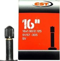 dviracio kamera - CST 16 x 1.90/2.125 51/57-305 A/V - 1 nuotrauka