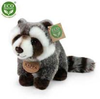 Pliušinis meškėnas 22 cm Rappa 207763, ekologiškas (ECO-FRIENDLY)