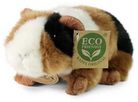 Pliušinis žaislas Rappa jūrų kiaulytė, 17 cm, ekologiškas (Eco-friendly)
