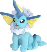 Pliušinis žaislas Pokemon Vaporeon, 20 cm