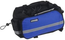 Good Bike Bag Black/Blue