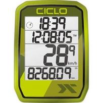 CicloSport Protos 205 Wireless Bike Computer Green