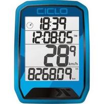 CicloSport Protos 213 Wireless Bike Computer Blue