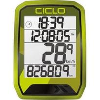 CicloSport Protos 213 Wireless Bike Computer Green