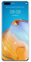 5g 256 - Huawei P40 Pro 5G Dual 256GB Ice White (Baltas) - 2 nuotrauka