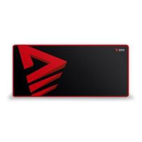 gaming mouse pad - Savio Turbo Dynamic XL Gaming Mouse Pad Black/Red - 2 nuotrauka