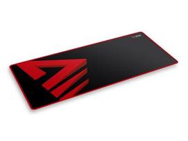 gaming mouse pad - Savio Turbo Dynamic XL Gaming Mouse Pad Black/Red - 4 nuotrauka