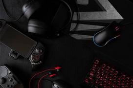 peles kilimelis mouse pad - Savio Precision Control Gaming Mouse Pad S Black - 7 nuotrauka