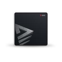 peles kilimelis mouse pad - Savio Precision Control Gaming Mouse Pad S Black - 9 nuotrauka