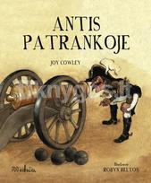 Antis patrankoje