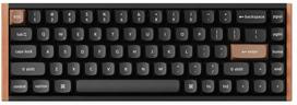 keychron - Keychron K6 HE Special Edition Juodas (Black) Magnetinė Klaviatūra - 1 nuotrauka