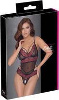 seksualus naktiniai - Cottelli lingerie Babydoll & Thong M seksualūs naktiniai - 1 nuotrauka