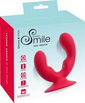 dual motor - Dvigubas vibratorius Sweet Smile - 2 nuotrauka