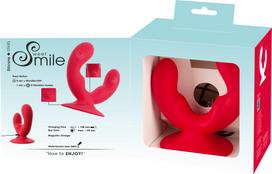 dual motor - Dvigubas vibratorius Sweet Smile - 3 nuotrauka