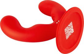 dual motor - Dvigubas vibratorius Sweet Smile - 10 nuotrauka