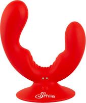 dual motor - Dvigubas vibratorius Sweet Smile - 13 nuotrauka