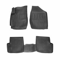 Guminiai kilimėliai 3D TOYOTA Corolla E120 2000-2006