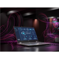 lenovo loq 15 rtx 4050 - Lenovo LOQ 15ARP9, AMD Ryzen 5 7235HS, 16 GB, 512 GB, 15.6", NVIDIA GeForce RTX 4050, Luna Grey (Pilkas) - 2 nuotrauka