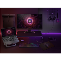 lenovo loq 15 rtx 4050 - Lenovo LOQ 15ARP9, AMD Ryzen 5 7235HS, 16 GB, 512 GB, 15.6", NVIDIA GeForce RTX 4050, Luna Grey (Pilkas) - 4 nuotrauka