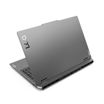 lenovo loq 15 rtx 4050 - Lenovo LOQ 15ARP9, AMD Ryzen 5 7235HS, 16 GB, 512 GB, 15.6", NVIDIA GeForce RTX 4050, Luna Grey (Pilkas) - 17 nuotrauka