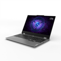 lenovo loq 15 rtx 4050 - Lenovo LOQ 15ARP9, AMD Ryzen 5 7235HS, 16 GB, 512 GB, 15.6", NVIDIA GeForce RTX 4050, Luna Grey (Pilkas) - 23 nuotrauka