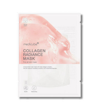 MEDICUBE Collagen Lifting lakštinė veido kaukė, 27 g