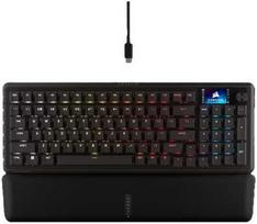 Corsair Vanguard PRO 96 Hall Effect Klaviatūra Žaidimams Juoda (Black)