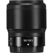 nikon f mount lens - Nikon Nikkor Z 50mm f/1.8 S - 4 nuotrauka