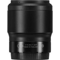 nikon f mount lens - Nikon Nikkor Z 50mm f/1.8 S - 6 nuotrauka
