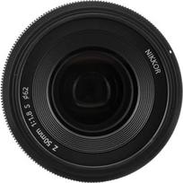 nikon f mount lens - Nikon Nikkor Z 50mm f/1.8 S - 7 nuotrauka