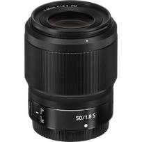 nikon f mount lens - Nikon Nikkor Z 50mm f/1.8 S - 12 nuotrauka