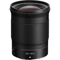 Nikon Nikkor Z 24mm f/1.8 S