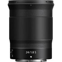 nikon nikkor z objektyvas - Nikon Nikkor Z 24mm f/1.8 S - 2 nuotrauka