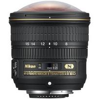 Nikon AF-S Fisheye Nikkor 8-15mm f/3.5-4.5E ED