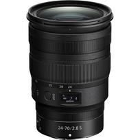 nikon nikkor z objektyvas - Nikon Nikkor Z 24-70mm f/2.8 S - 3 nuotrauka