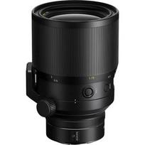 nikon nikkor z objektyvas - Nikon Nikkor Z 58mm f/0.95 S Noct - 4 nuotrauka
