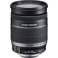 Canon EF-S 18-200/3.5-5.6 IS