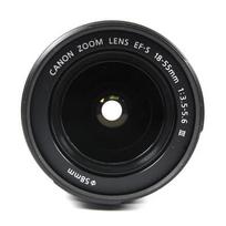 ef canon - Canon EF-S 18-55mm f/3.5-5.6 III White Box - 2 nuotrauka
